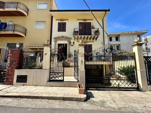 appartamento in affitto a Partinico