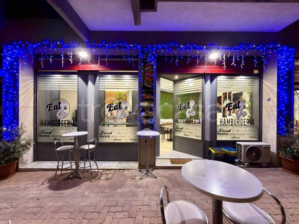 negozio in affitto a Partinico