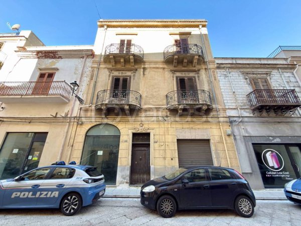 appartamento in affitto a Partinico