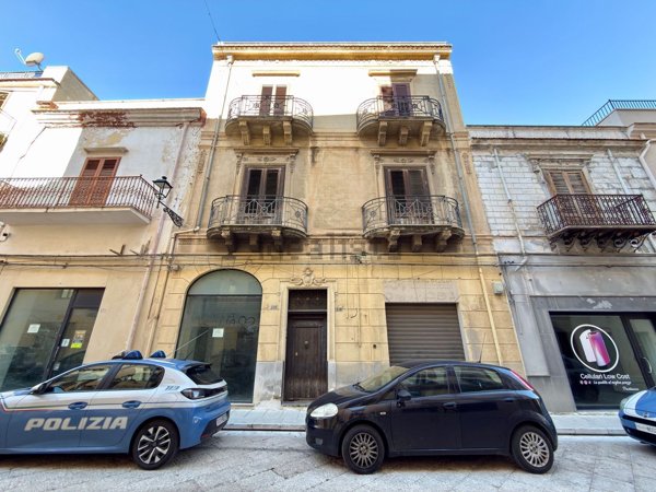 appartamento in affitto a Partinico