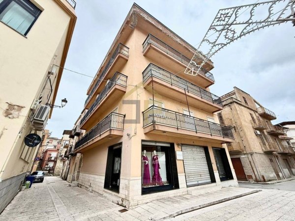 appartamento in affitto a Partinico