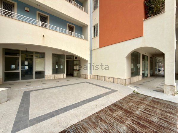 ufficio in affitto a Partinico