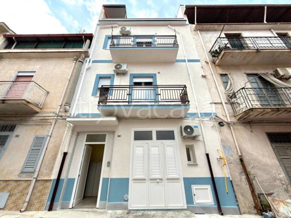 appartamento in affitto a Partinico