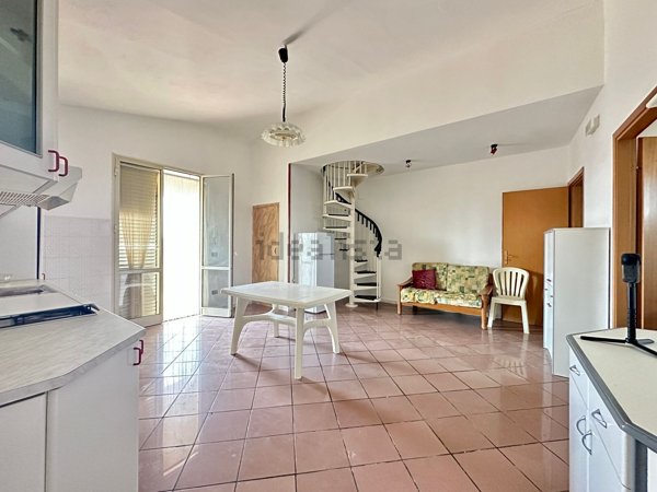 appartamento in affitto a Partinico