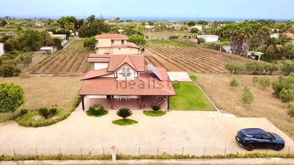 casa indipendente in affitto a Partinico in zona Parrini