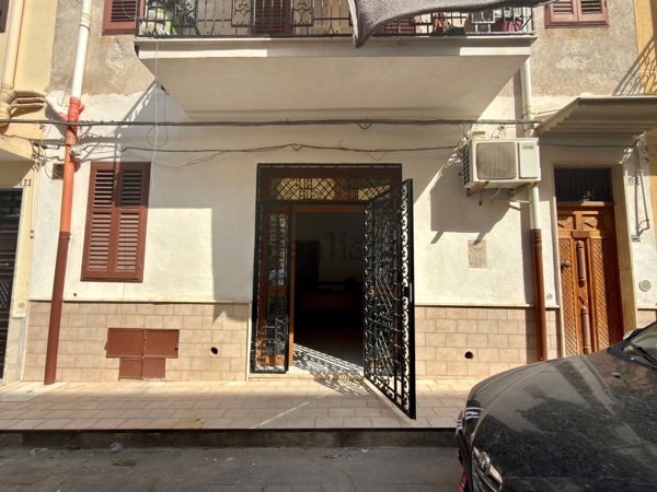 appartamento in affitto a Partinico