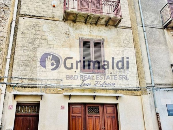 casa indipendente in affitto a Polizzi Generosa