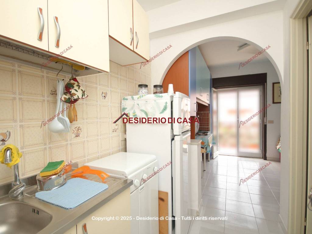 monolocale in affitto a Pollina in zona Finale