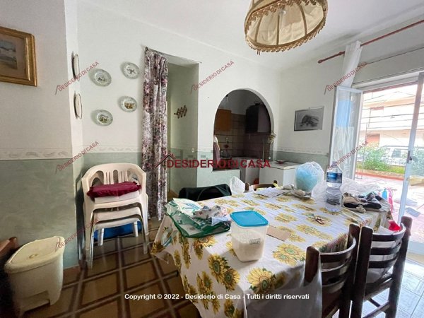 appartamento in affitto a Pollina in zona Finale