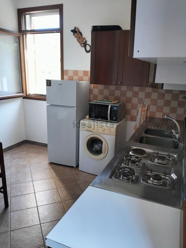 appartamento in affitto a Pollina in zona Finale