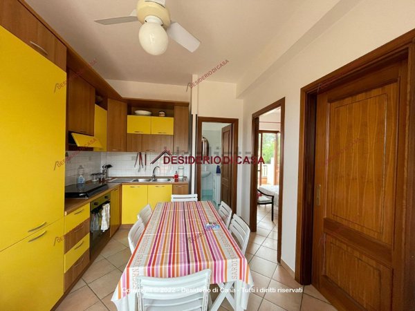 appartamento in affitto a Pollina in zona Finale