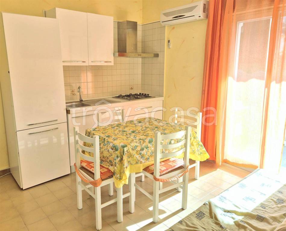 appartamento in affitto a Pollina in zona Finale