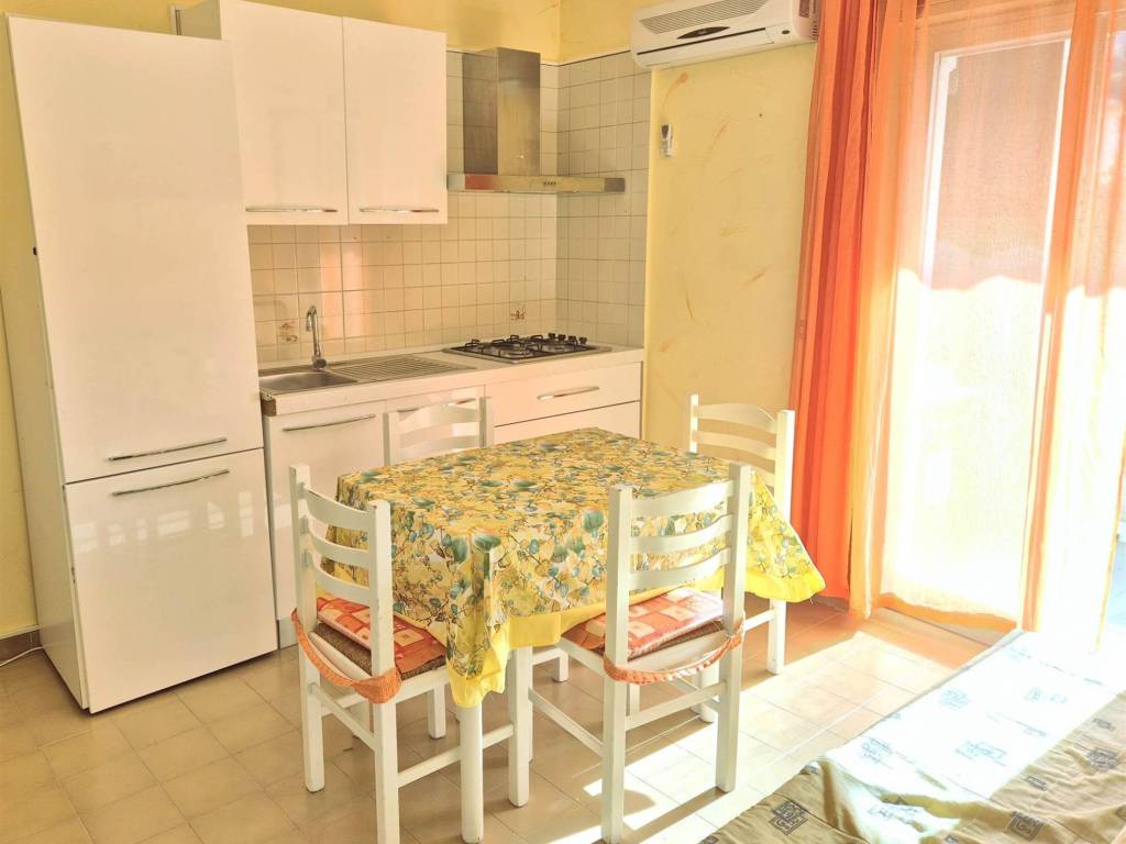 appartamento in affitto a Pollina in zona Finale