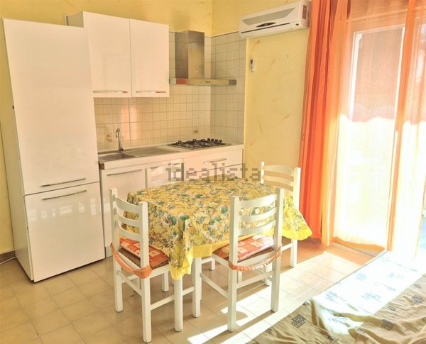 appartamento in affitto a Pollina in zona Finale