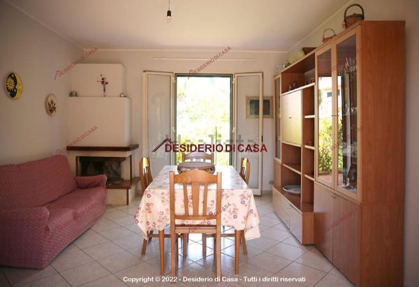 appartamento in affitto a Pollina in zona Finale