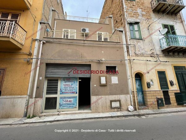 appartamento in affitto a Santa Flavia in zona Sant'Elia