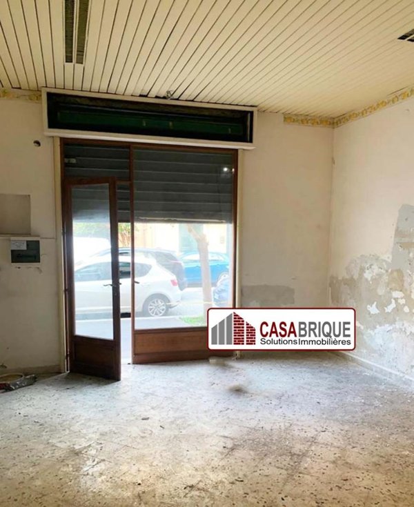 locale commerciale in affitto a Santa Flavia