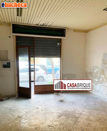 negozio in affitto a Santa Flavia