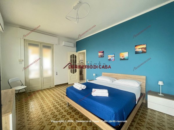 appartamento in affitto a Santa Flavia