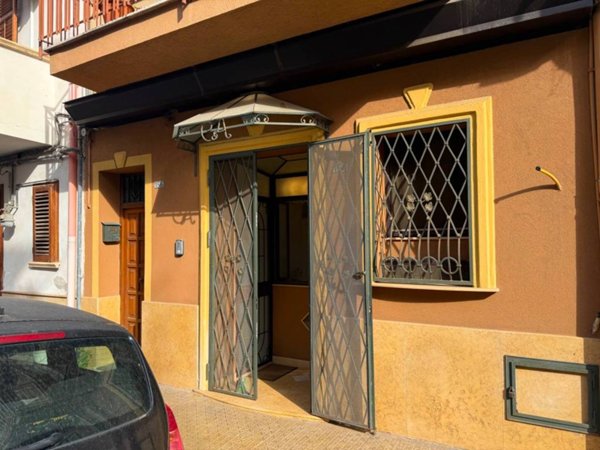 appartamento in affitto a Santa Flavia