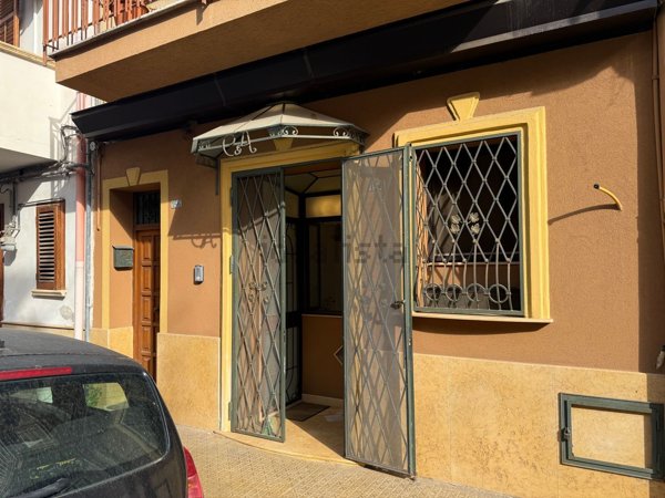 appartamento in affitto a Santa Flavia