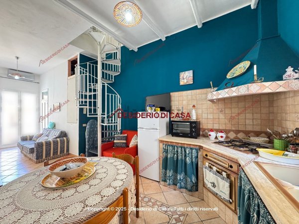 appartamento in affitto a Santa Flavia