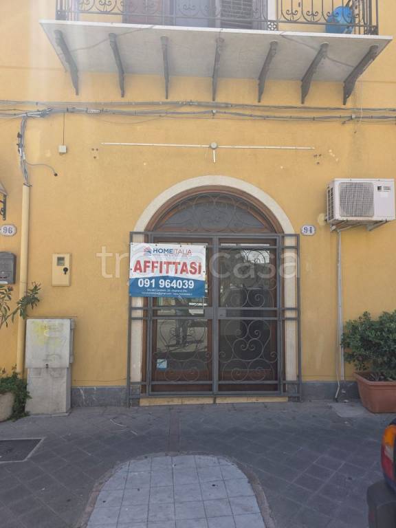monolocale in affitto a Santa Flavia