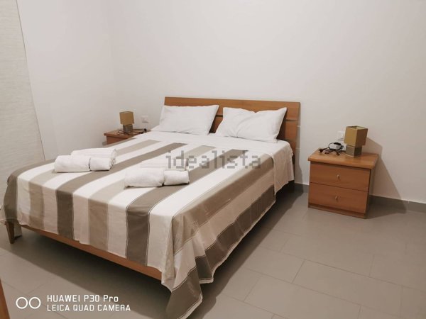 appartamento in affitto a Santa Flavia in zona Porticello