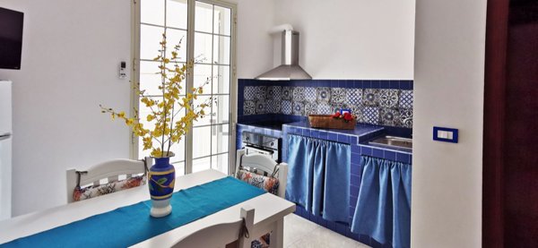 appartamento in affitto a Santa Flavia in zona Sant'Elia