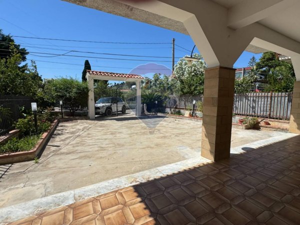 casa indipendente in affitto a Santa Flavia