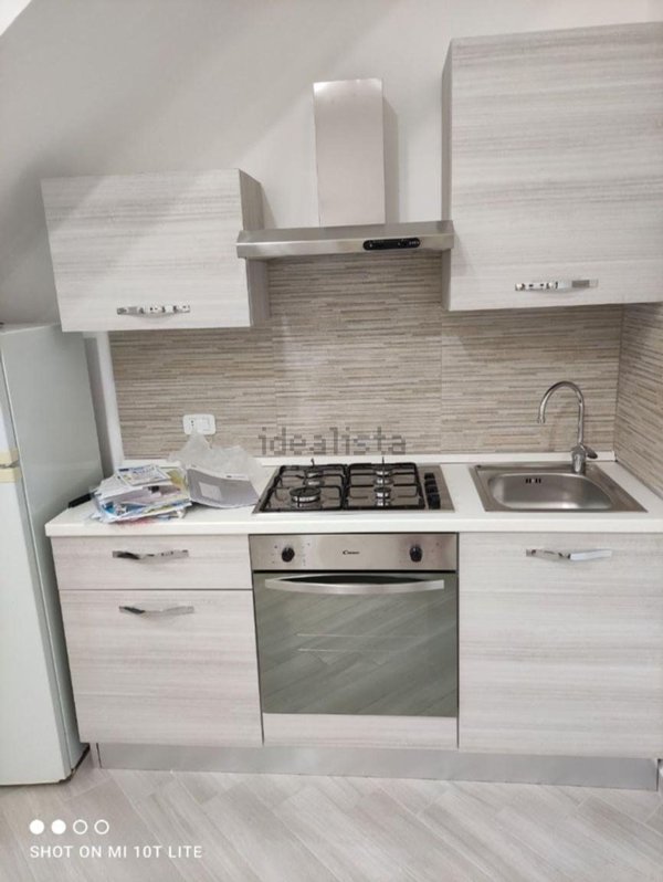 appartamento in affitto a Santa Flavia in zona Sant'Elia