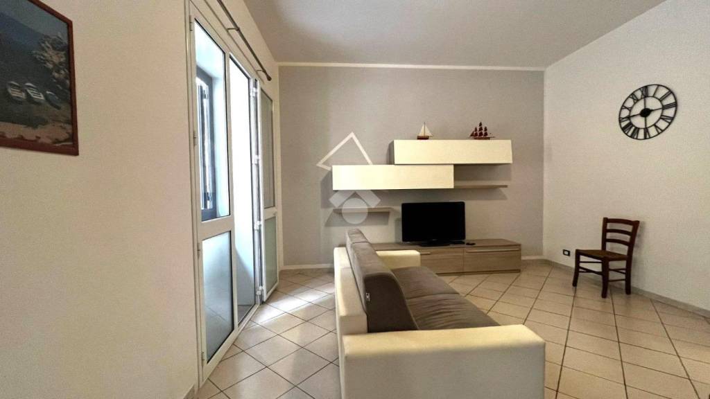 appartamento in affitto a Santa Flavia in zona Sant'Elia