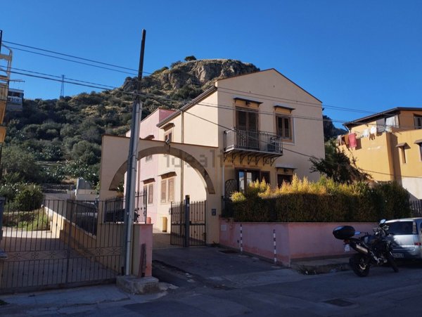 appartamento in affitto a Santa Flavia