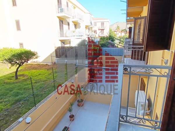 appartamento in affitto a Santa Flavia