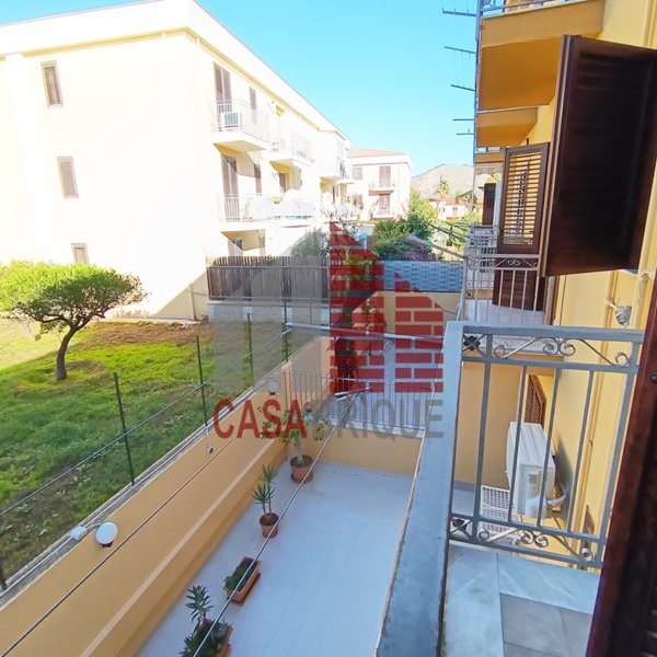 appartamento in affitto a Santa Flavia