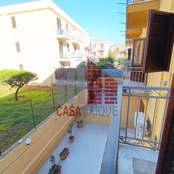 appartamento in affitto a Santa Flavia