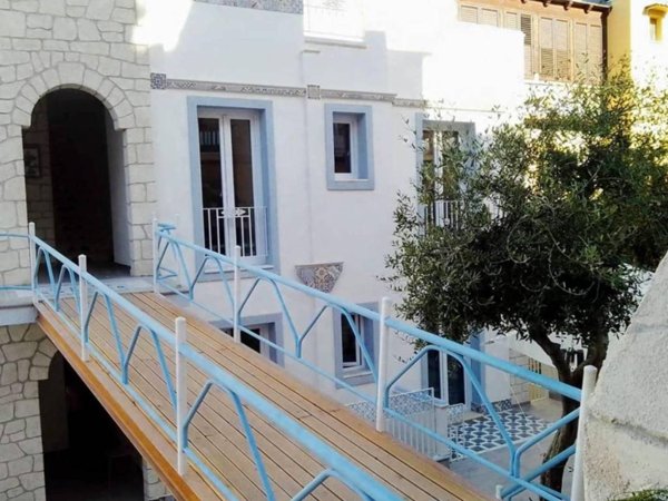 appartamento in affitto a Santa Flavia in zona Sant'Elia