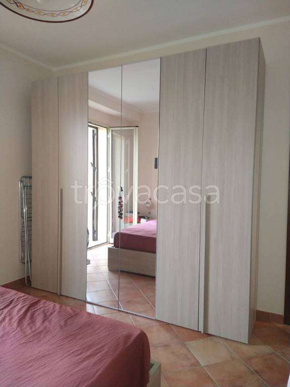 appartamento in affitto a Santa Flavia in zona Porticello