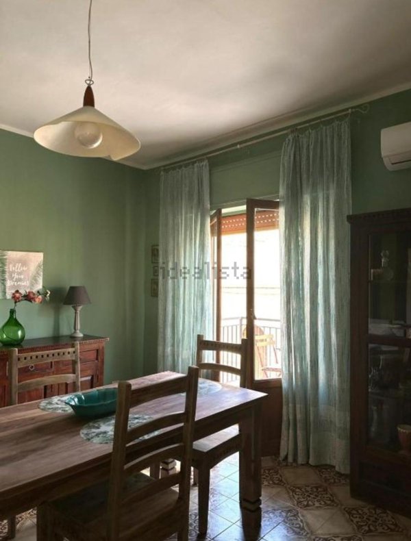 appartamento in affitto a Santa Flavia