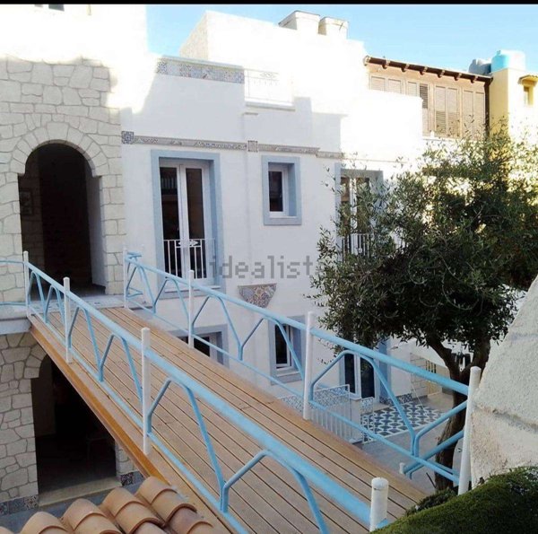 appartamento in affitto a Santa Flavia in zona Sant'Elia