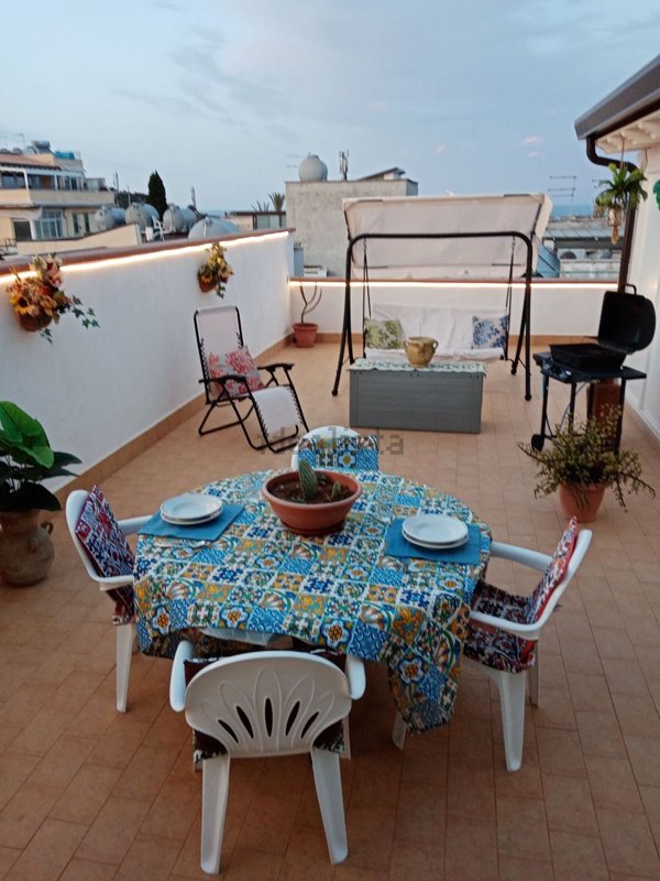 appartamento in affitto a Santa Flavia