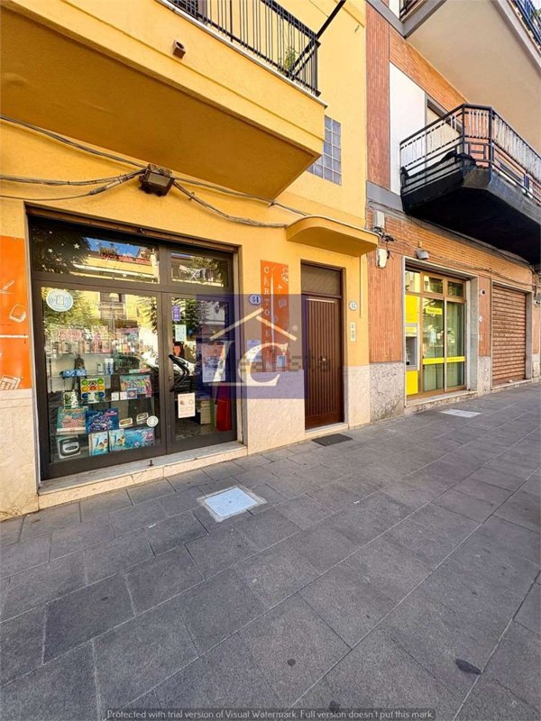 negozio in affitto a Santa Flavia