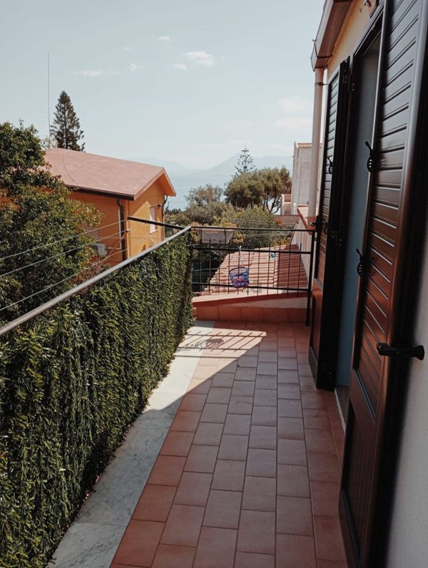 appartamento in affitto a Santa Flavia