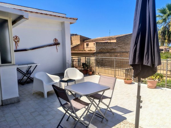 appartamento in affitto a Santa Flavia