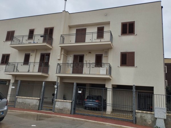 appartamento in affitto a Santa Flavia