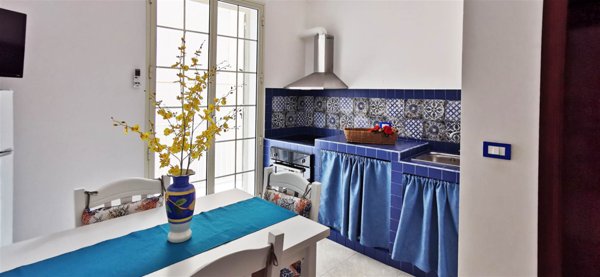 appartamento in affitto a Santa Flavia in zona Sant'Elia