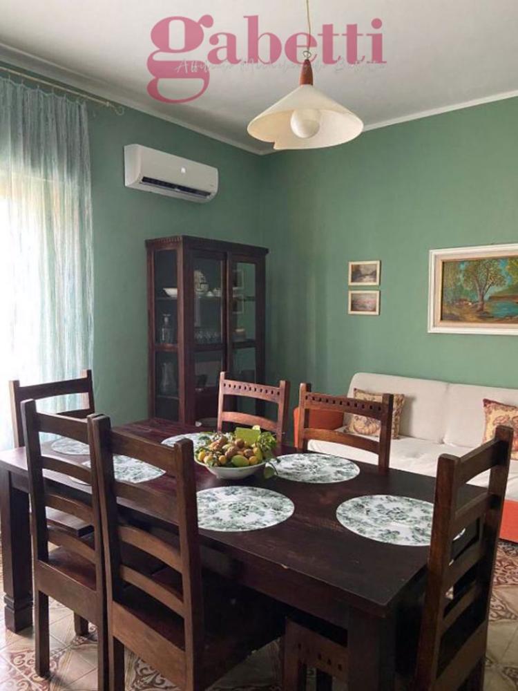 appartamento in affitto a Santa Flavia in zona Porticello