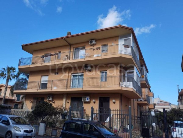 appartamento in affitto a Santa Flavia