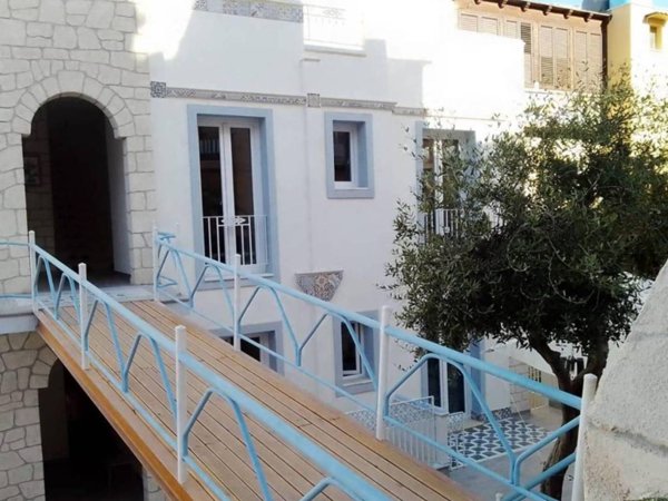 appartamento in affitto a Santa Flavia in zona Sant'Elia