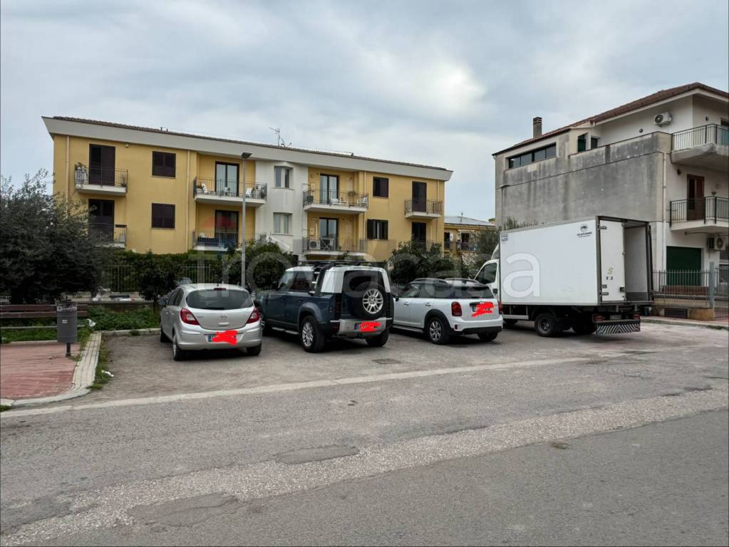 appartamento in affitto a Santa Flavia